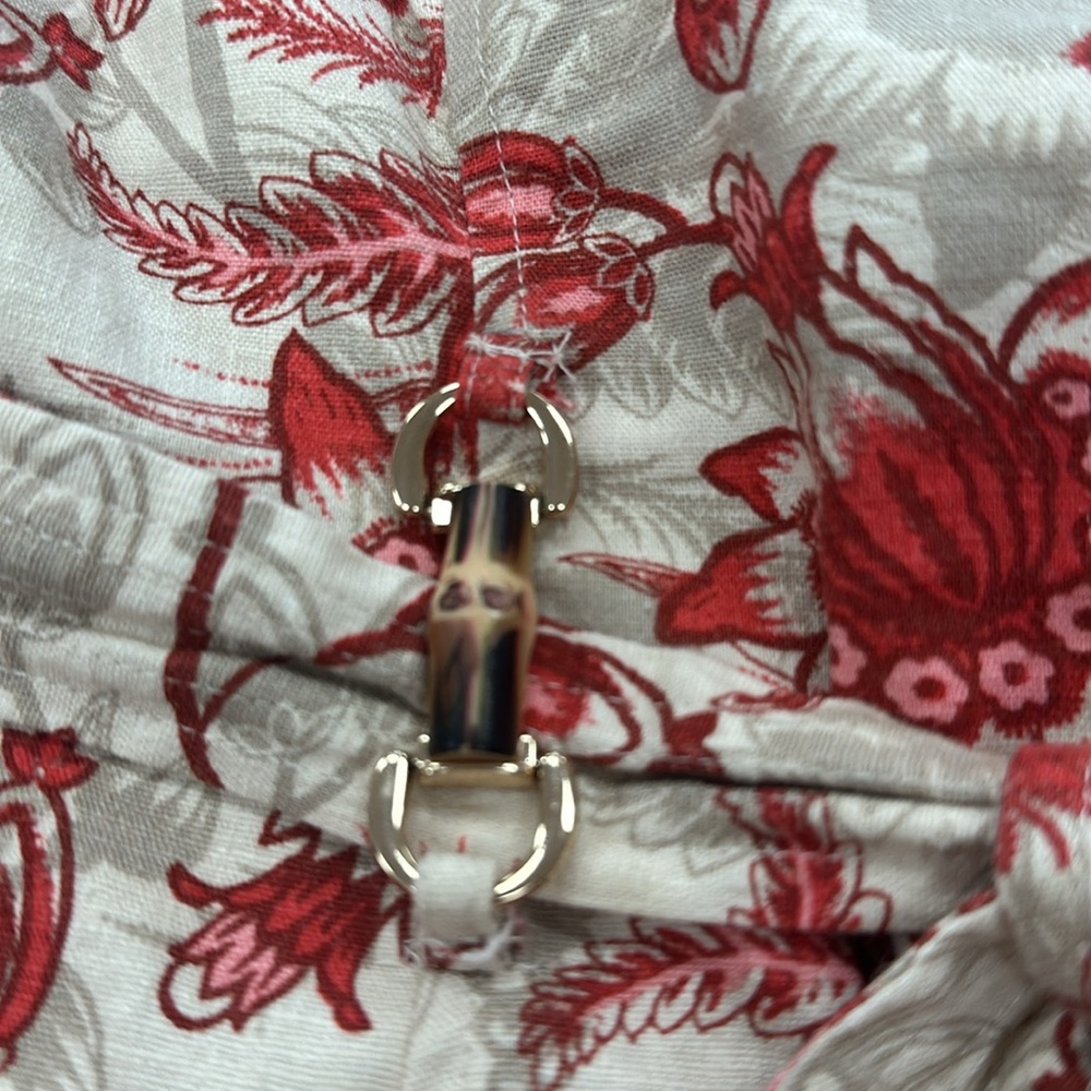 NWT Anne Klein linen blend dress size 4 NWT - Picture 10 of 10